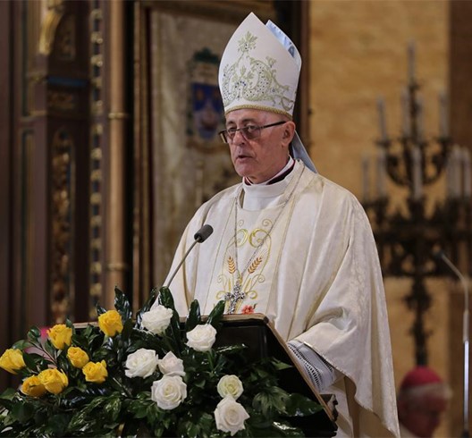 Homilija apostolskog nuncija Giorgia Lingue na oproštaju od Hrvatske